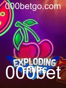 ExplodingFruits: Descubra o Novo Fenômeno dos Jogos com 000bet