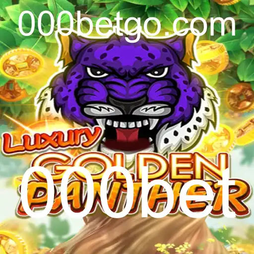 Explorando o Mundo de LUXURYGOLDENPANTHER: O Jogo que Está Conquistando o 000bet