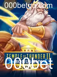 Explorando o Empolgante Mundo de Temple of Thunder II Bonus Buy